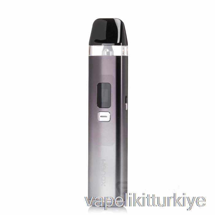 Elektronik Sigara Kalemi Vape Mate Geek Vape Wenax Q 25w Pod Kiti Degrade Koyu
